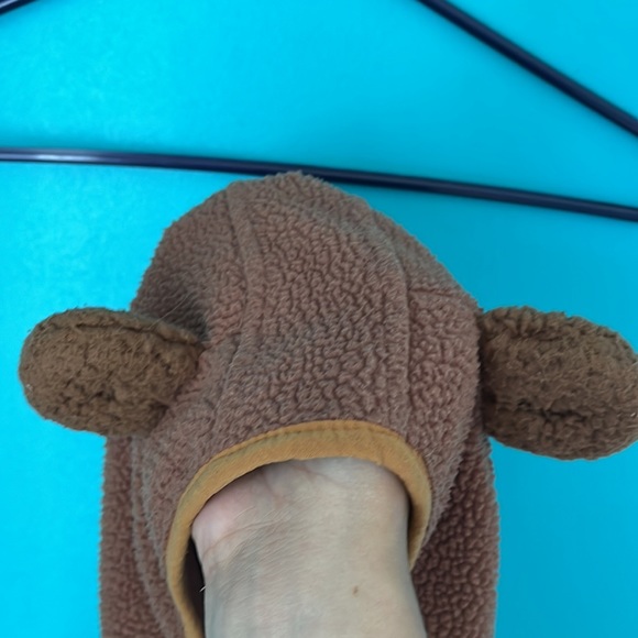 toddler Columbia zip up jacket with hood - Picture 2 of 4